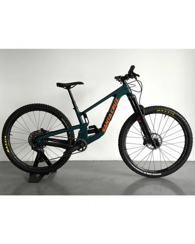 Santa cruz hightower c - cruz, 3