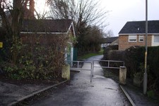 Photo A2 Path High Street to