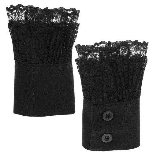 Women false sleeve lace - sleeve, cuffs