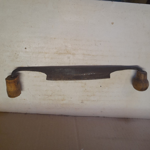 Draw knife chisel french - ,