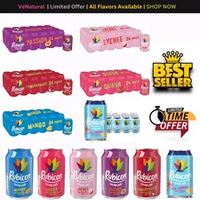 Rubicon Juice Sparkling Fizzy