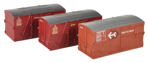 Bachmann 004a gauge pack - bachmann, oo