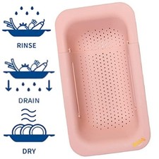 Over the Sink Strainer Basket