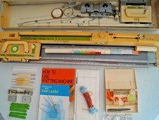 Brother KH-881 Knitting