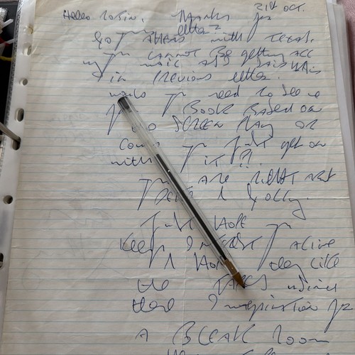 Krays reggie kray hand - kray,
