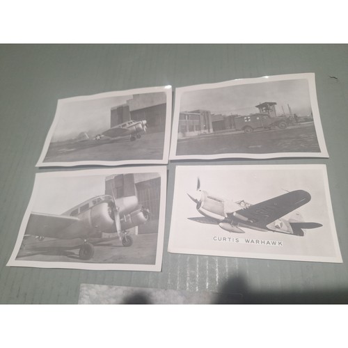 Vintage wwii aircraft - vintage,