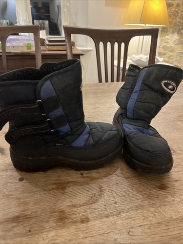 Snowfun snow boots size - snow, 2