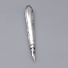 Antique Edwardian Solid Silver