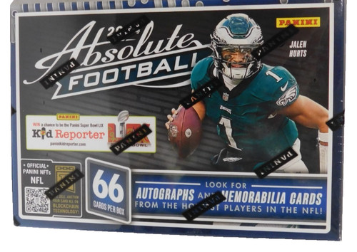 Nfl 2024 panini absolute - nfl,