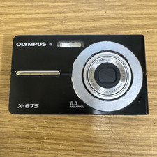 Olympus X-875 Compact Digital