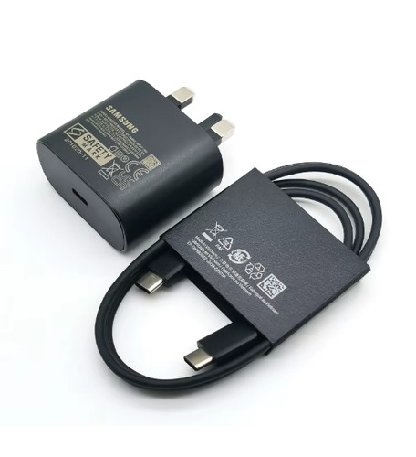 Genuine samsung 25w super fast - samsung,