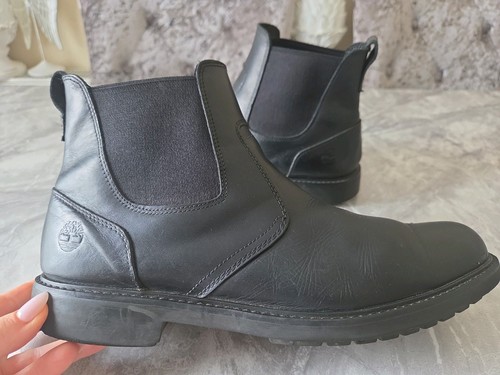 Timberland stormbucks black - timberland,