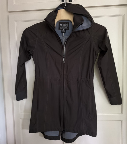 Kuhl lena rain - hooded, jacket