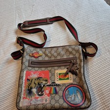 Gucci Courrier Soft Gg Supreme