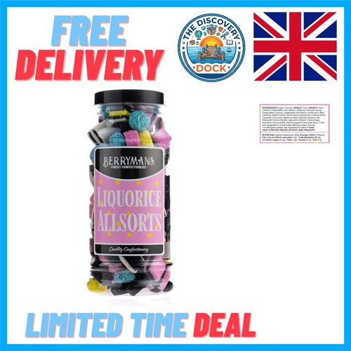 Classic vintage liquorice - classic,