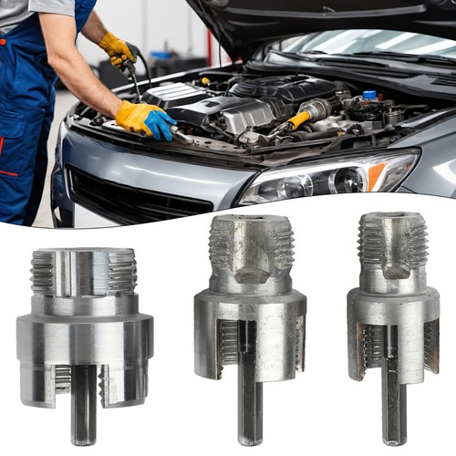 Pipe threading tool set - pipe, 3pcs