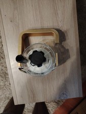 Dive Reel Aluminum Frame Large