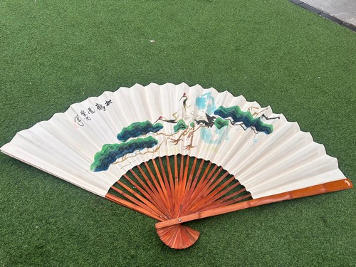 Large vintage chinese - v.large,