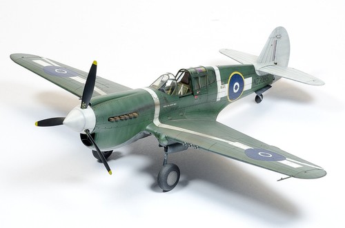Eduard curtiss 40e 1 - eduard, 1/48