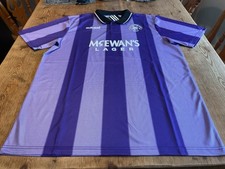 RANGERS - 1994 3RD STRIP