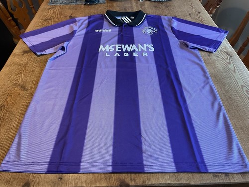 Rangers 1994 3rd strip - -,