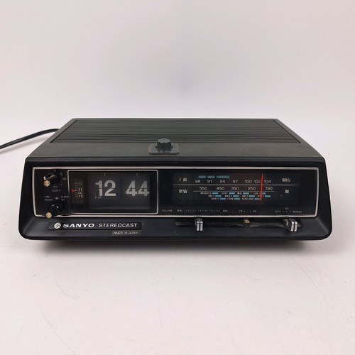 Sanyo stereocast rm5430 - sanyo,