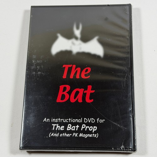 The bat prop dvd magnets - bat,