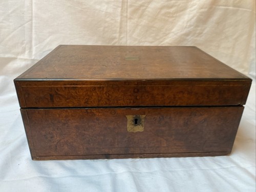 Vintage antique heavy burr - antique,