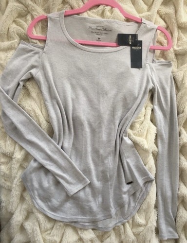 Hollister light blue - , thin
