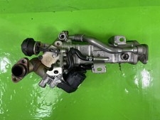 BMW 5 SERIES F10 EGR COOLER AND EGR VALVE 520d N47N 2.0 DIESEL 2010-2013