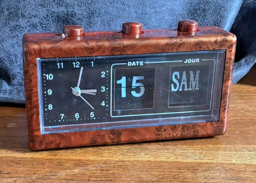 French retro vintage - french, look