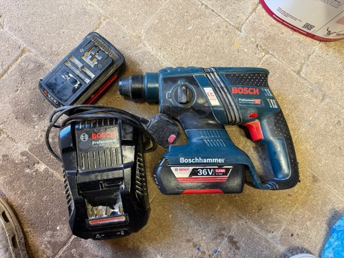 Bosch 36v gbh - gbh, 36