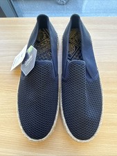 BNWT Next Mens Navy Blue Mesh