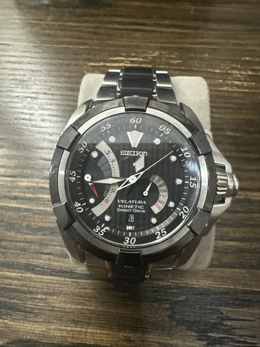Seiko velatura kinetic srh005 - velatura,