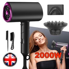 2000W Foldable Ionic