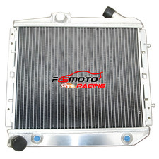 ALUMINUM RADIATOR FOR RENAULT