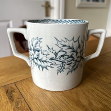Victorian cider mug or loving