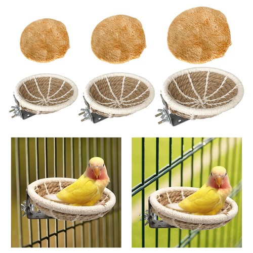 Bird breeding nest - , bed