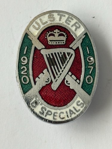 Ulster specials 1920 - “, ”