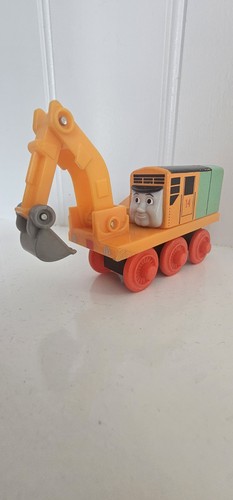Thomas the tank wooden - tank, oliver