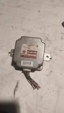 Nissan Qashqai 2008 Transfer box differential control unit 41650JD700 (XX)