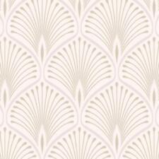 Grandeco Art Deco Fan Cream