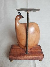 Rustic style wood grouse bird