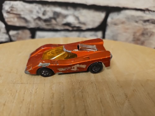 Matchbox superfast hairy - matchbox,