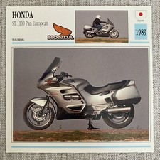 Honda ST 1100 Pan European
