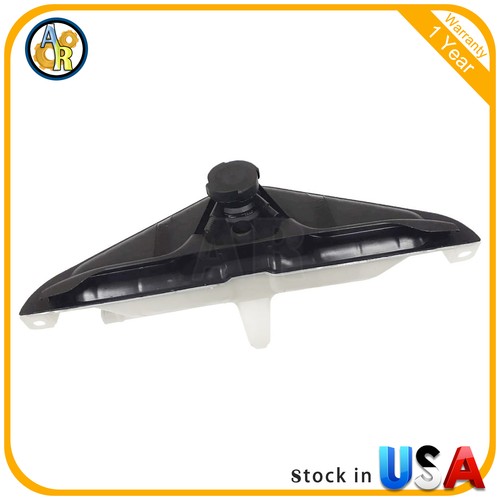 Radiator coolant overflow - coolant,
