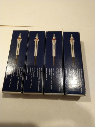 Denso engine glow plugs - engine,