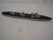  Vintage Matchbox Sea Kings K302 Corvette K306 Convoy Escort 