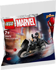 LEGO Marvel Venom Street Bike