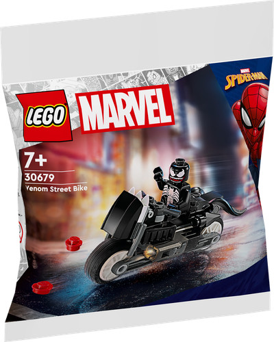 Lego super heroes venom - lego, heroes: